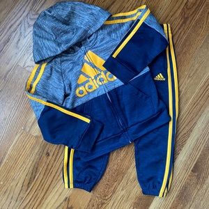 Adidas Track Suit